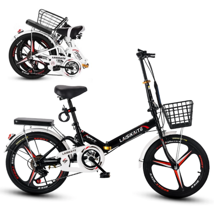 [접이식] 미니벨로 자전거 경량 폴딩 출퇴근