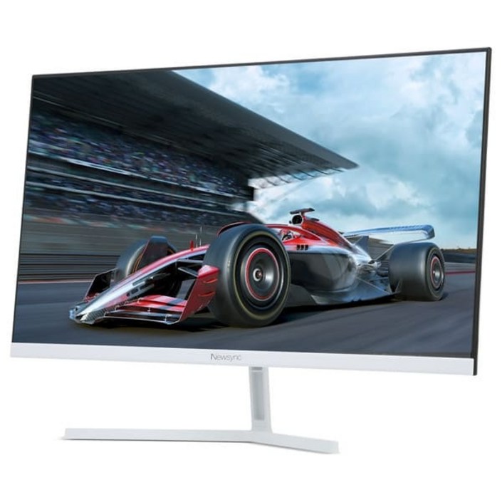 비트엠 Newsync B2714F 144 IPS 게이밍 화이트