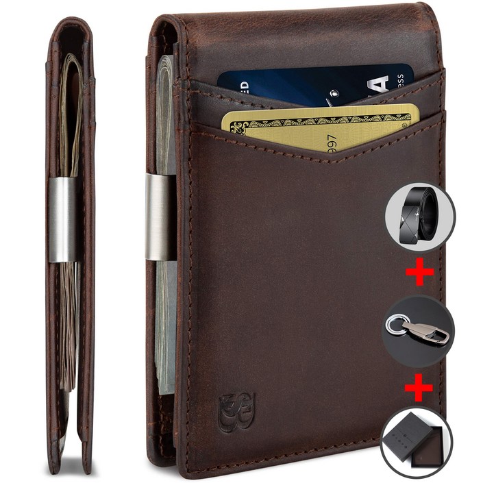 셔먼브랜드 프리미엄 명품 남성 남자 지갑 반지갑