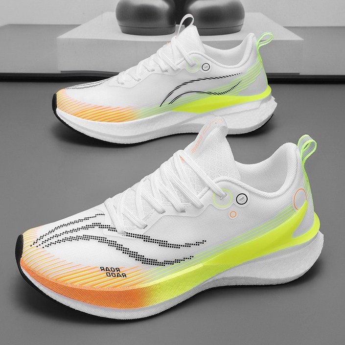 스노우드림 런닝화 충격 흡수 운동화 프로 카본 플레이트 마라톤화 NK3PRO