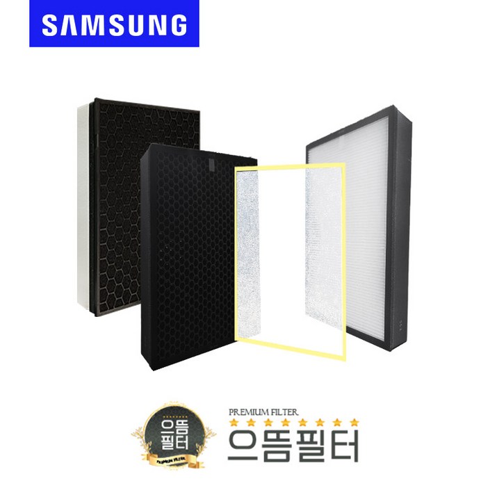 국내산 삼성 AX60A5513WDD 필터 CFXD100D, 1개