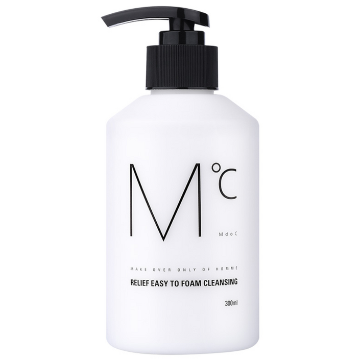 엠도씨 릴리프 이지 투 폼 클렌징, 1개, 300ml