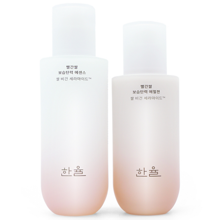 한율 빨간쌀 진액 보습 2종 세트, 1세트