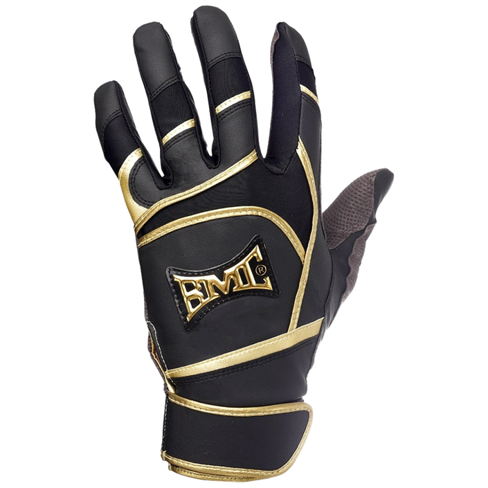 BMC 26년 한정판 캥거루 가죽 야구 배팅장갑 LE261, LE261, 1개