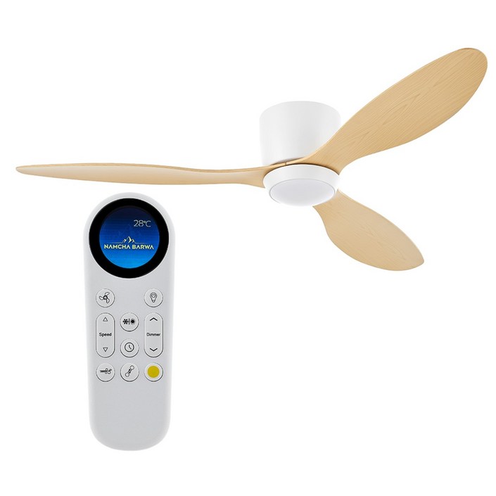 namchabarwa 남차바르와 실링팬, 우드, NB-1