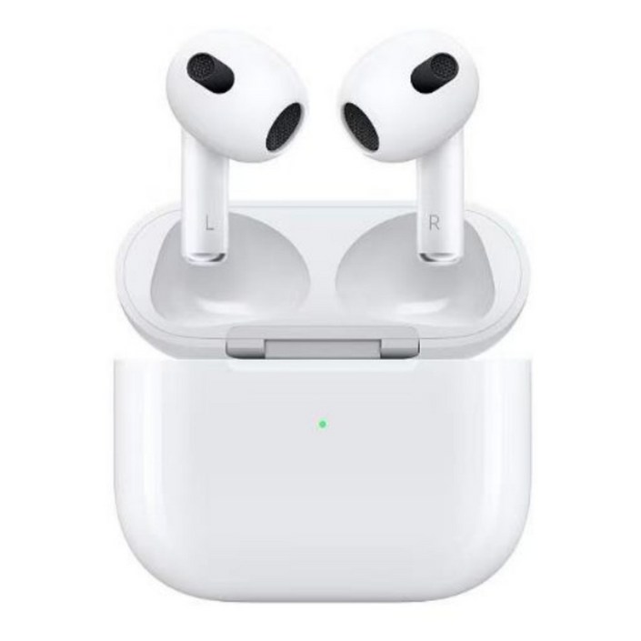 당일배송 화이트케이스 Apple 에어팟 4 액티브 노이즈 캔슬링 MXP93KHA, MTTT