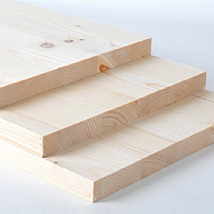 철물코리아 원목판재 합판 집성목 원목선반, 원목선반800x300