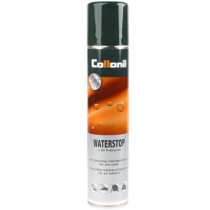 콜로닐 워터스탑 자외선 차단 가죽 상품 오염 방지 방수 스프레이