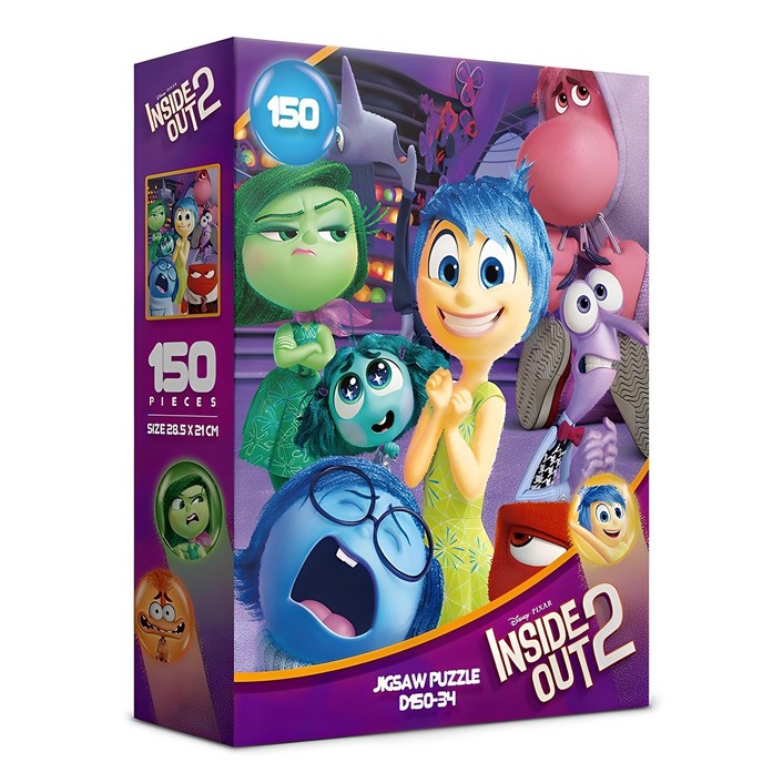 디즈니 인사이드 아웃 2 직소퍼즐