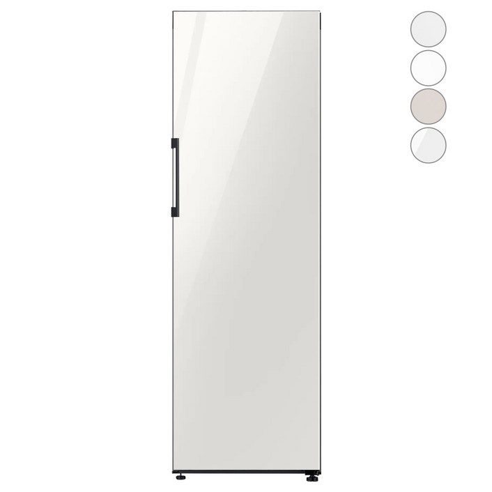[색상선택형] 삼성전자 비스포크 1도어 냉장고 380L 방문설치