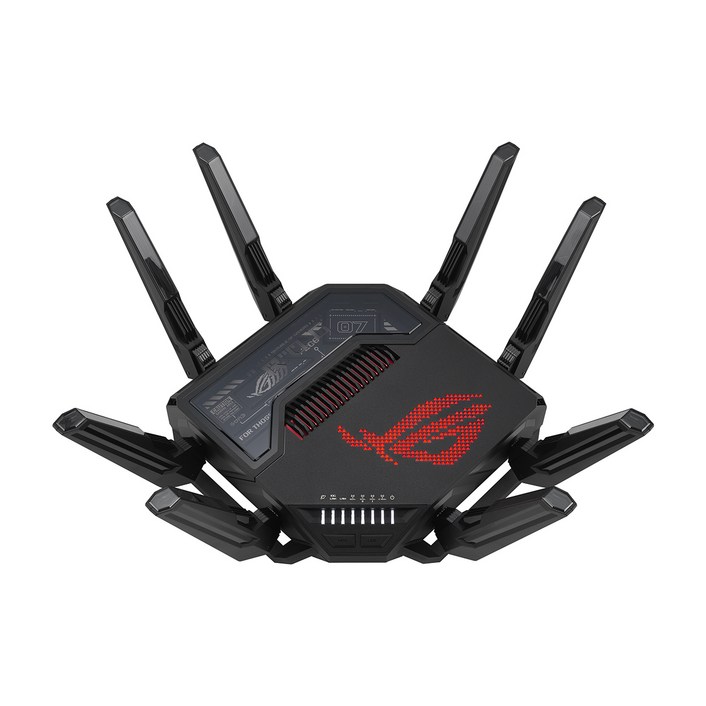 에이수스 WiFi7 유무선공유기, 1개, ROG Rapture GTBE98 에이수스 WiFi7 유무선공유기, 1개, ROG Rapture GTBE98