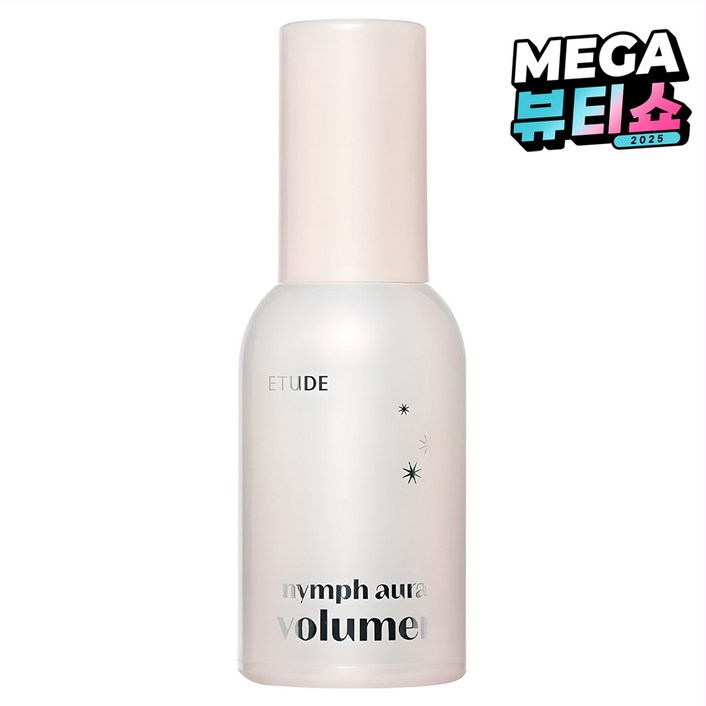 에뛰드하우스 님프 광채 볼류머, 투명한 물 광채, 1개 에뛰드하우스 님프 광채 볼류머, 투명한 물 광채, 1개