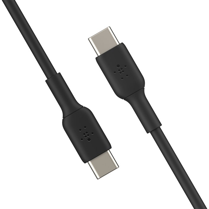 벨킨 부스트업 USB C to C타입 고속 충전케이블 CAB003bt 1m