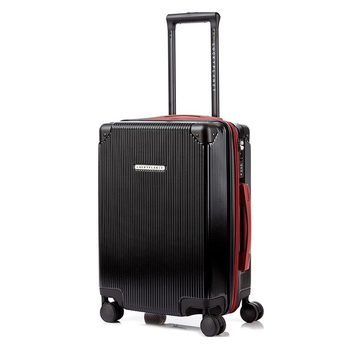 럭키플래닛 메르씨 확장형 캐리어 21인치 25인치 28인치 여행용 가방