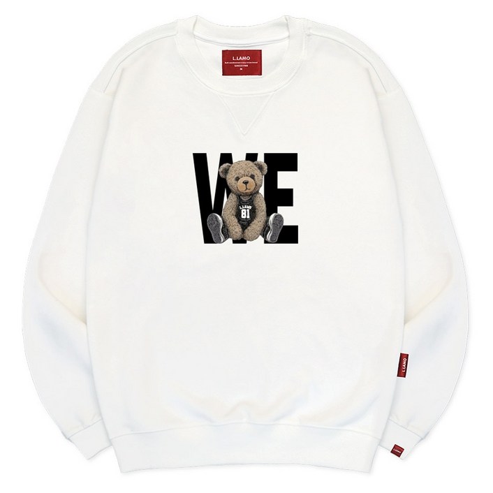 엘라모 WE81 맨투맨