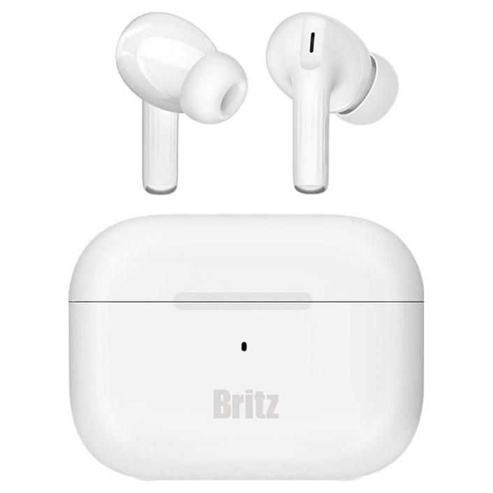 브리츠 노이즈 캔슬링 블루투스 커널형 이어폰