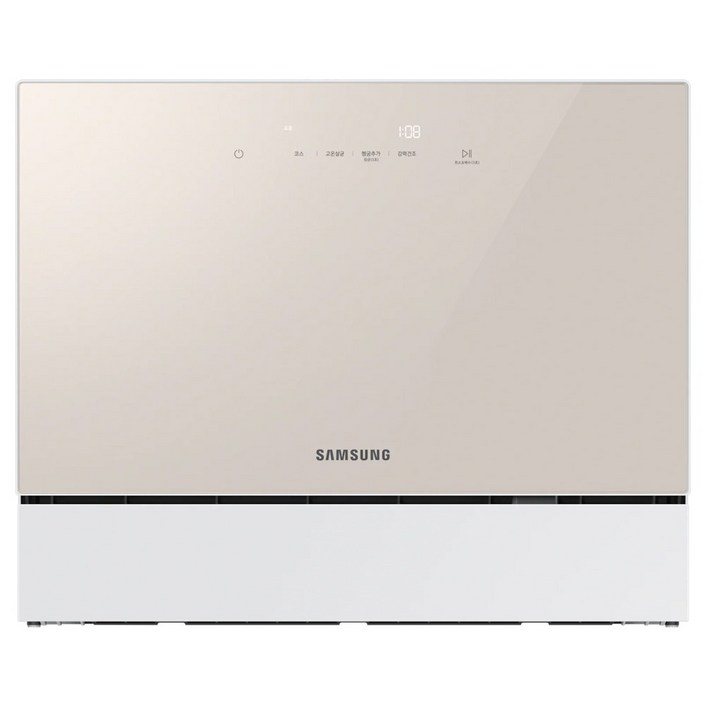 삼성전자 Bespoke 카운터탑 식기세척기 6인용