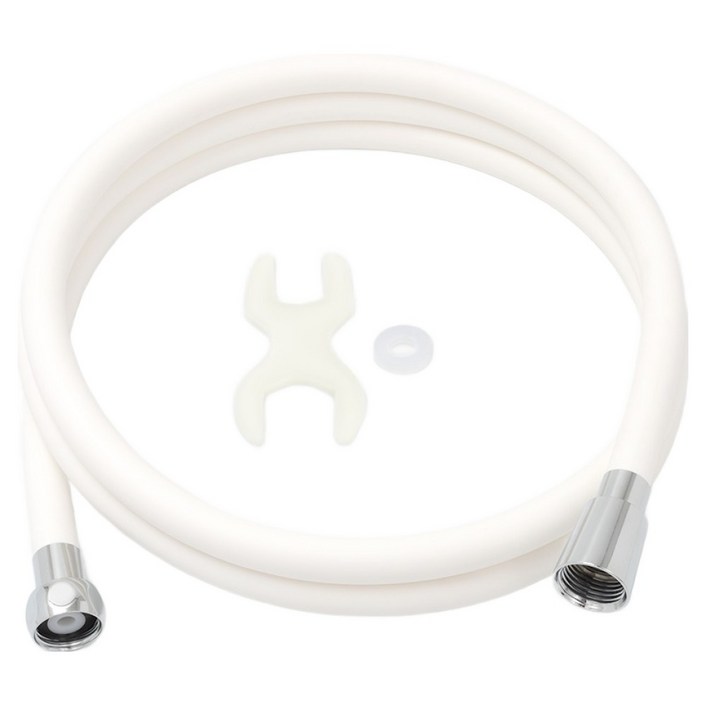 제일바스 물때방지 PVC 샤워호스