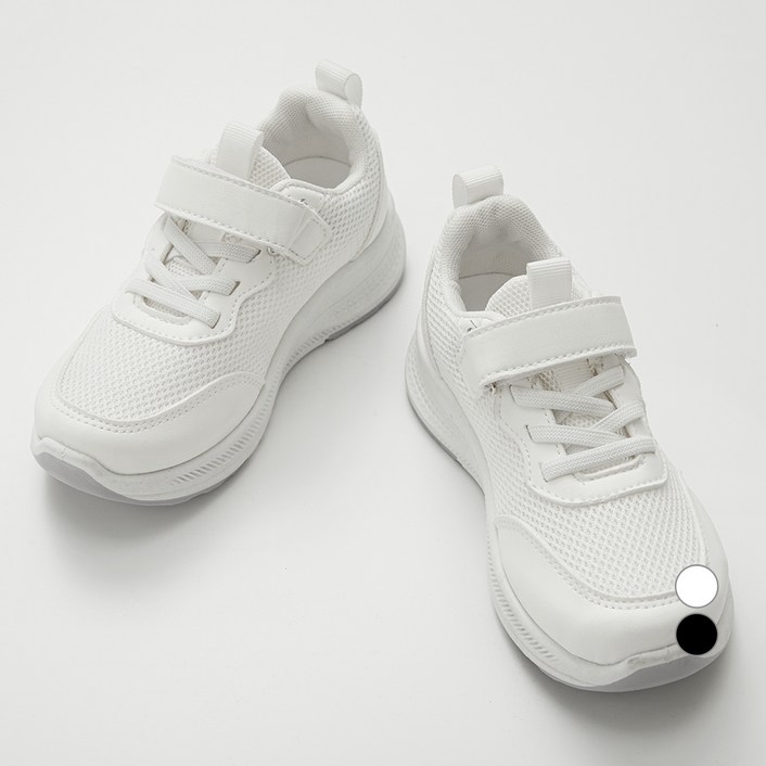 롤리트리 벨크로 슈레이스 운동화