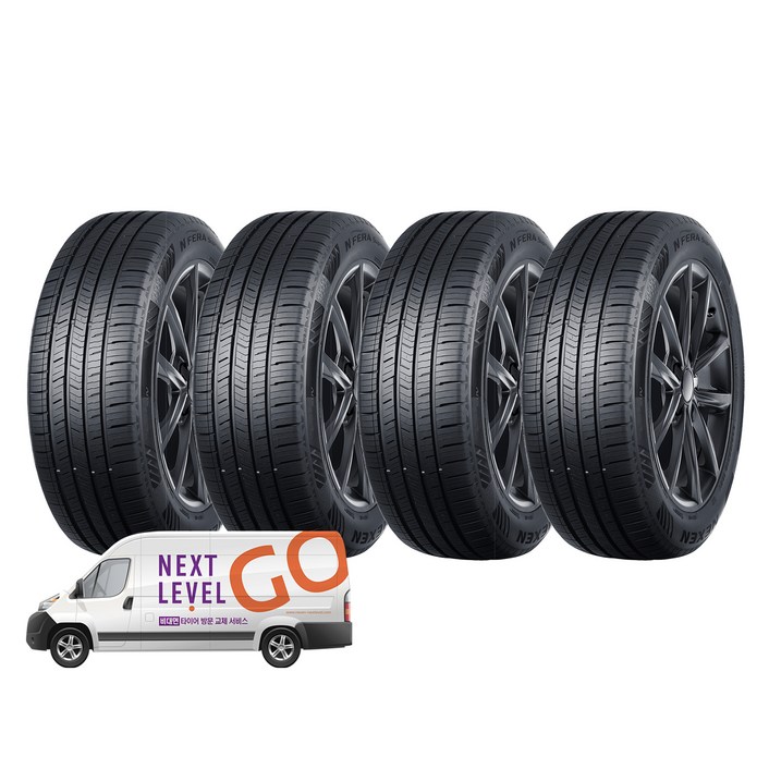 넥센타이어 엔페라 슈프림 SUV 22560R18