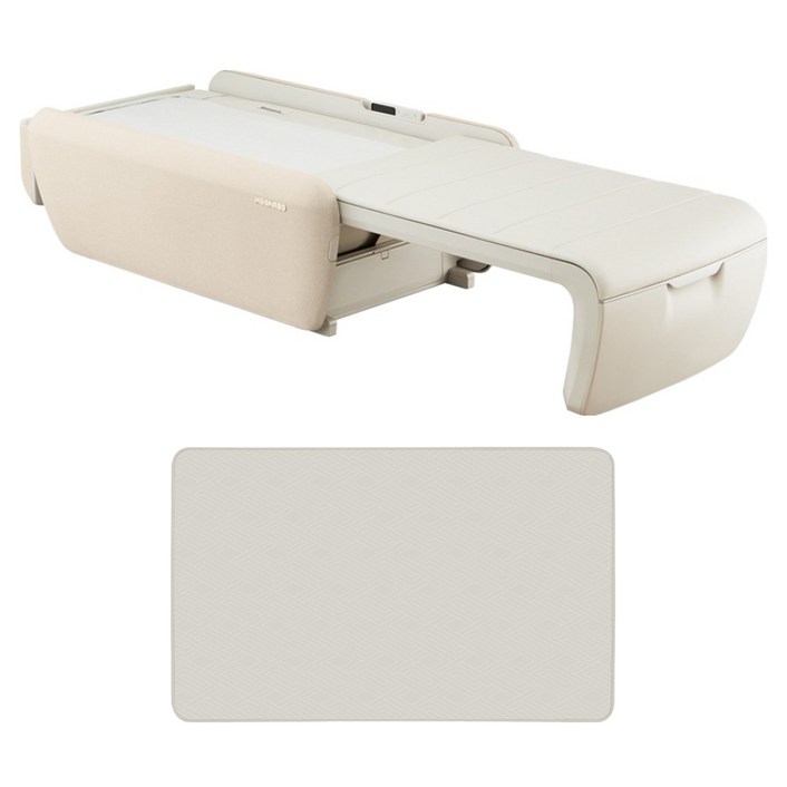 세라젬 마스터 V9 L 안마의자 + 러그 세트 방문설치