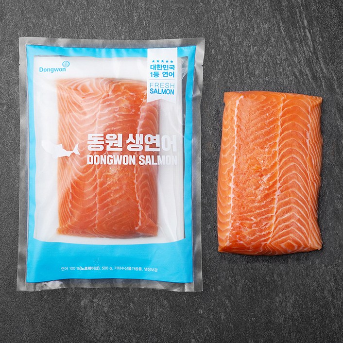 동원 노르웨이 생연어