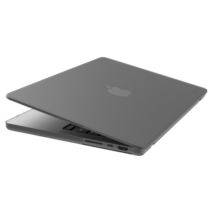 JCPAL 맥북 프로 하드 케이스 41cm 16 M1 M2 무광 초슬림 카본블랙, 1개 JCPAL 맥북 프로 하드 케이스 41cm 16 M1 M2 무광 초슬림 카본블랙, 1개