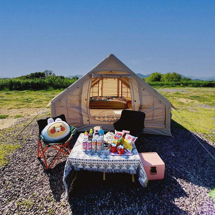 에어블랑 캠프 옥스포드 420D 에어텐트