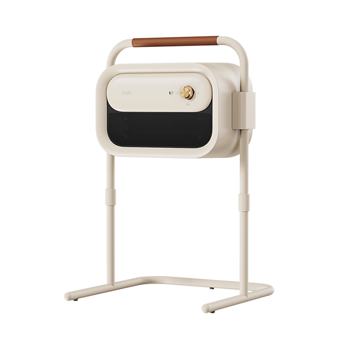 소싱 웜베이비 스탠드 PTC 히터 가정용 사무용 온풍기, 단일색상, WARMBABY STAND HEATER