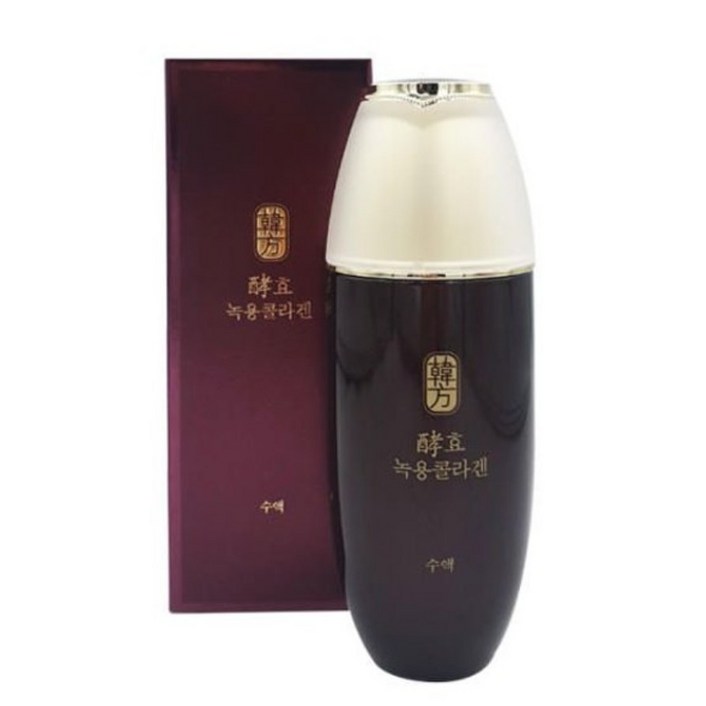 수려한 진생 녹용콜라겐 수액140ml(토너), 140ml, 4개