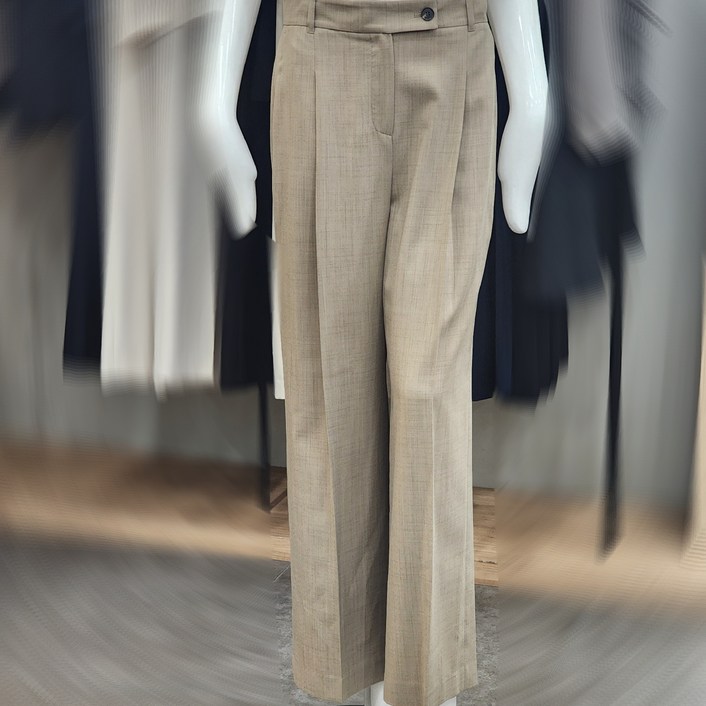 케네스레이디 와이드핏 슬랙스 셋업EWSLPH4000DJ