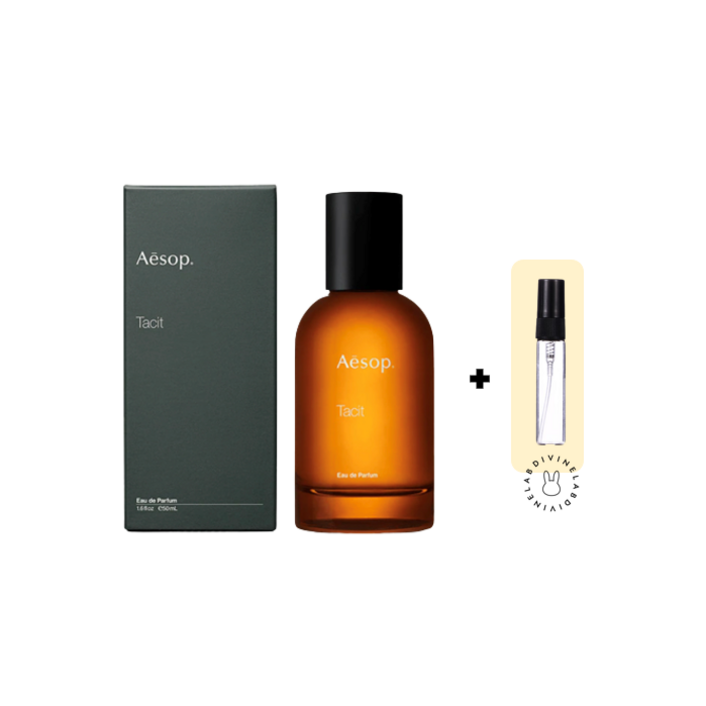 이솝 테싯 오 드 퍼퓸 50ml + 공병