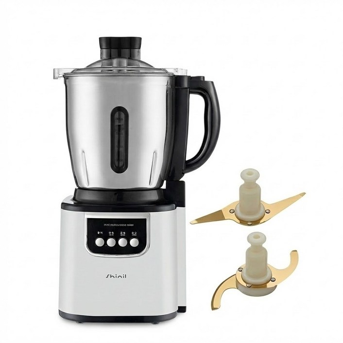 신일 티타늄 대용량 믹서기 4.5L SMXIV4500SJ, KC인증SMXIV4500SJ