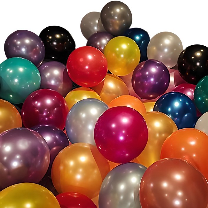 윰스 이벤트 풍선 펄