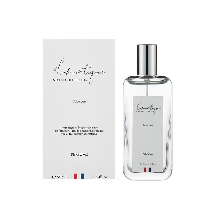 로맨띠끄 니치 퍼퓸 향수 6종