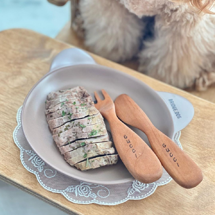 [위닝푸드] 강아지 고양이 수비드 간식 수비드밋 노견 보양식 영양식 특식 건강식 다이어트, 닭, 5개
