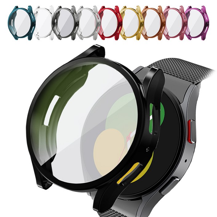 아이엠판다 갤럭시워치 풀커버 실리콘 케이스