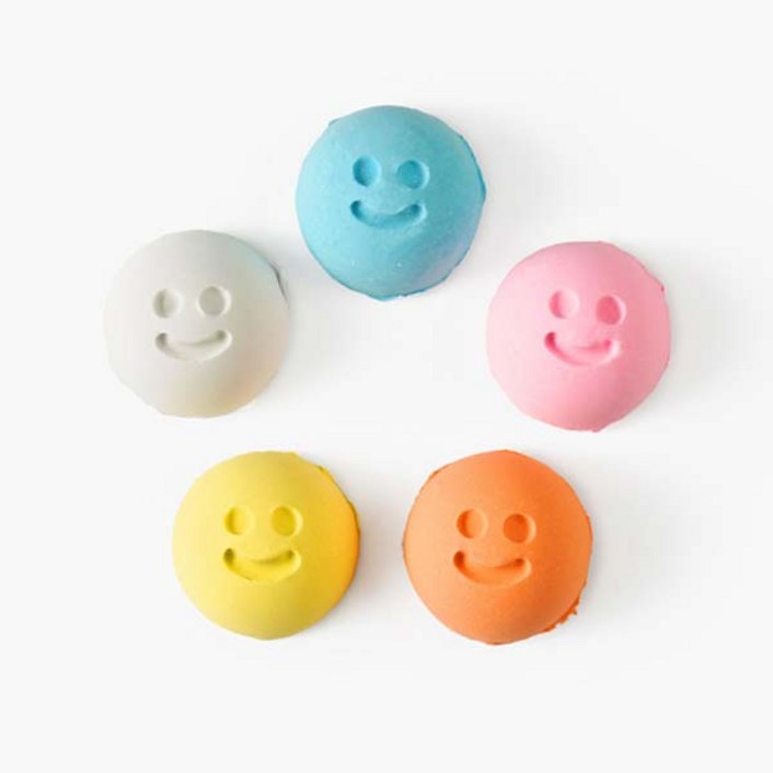 마이리틀타이거 타이거샌드 컬러 모래 4종 - 화이트,블루,핑크,옐로우