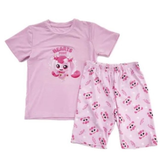 슈팅스타 캐치티니핑 5부 내복 상하의세트