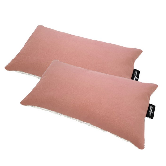 라움하우스 옥스포드 낮잠베개2P 소형