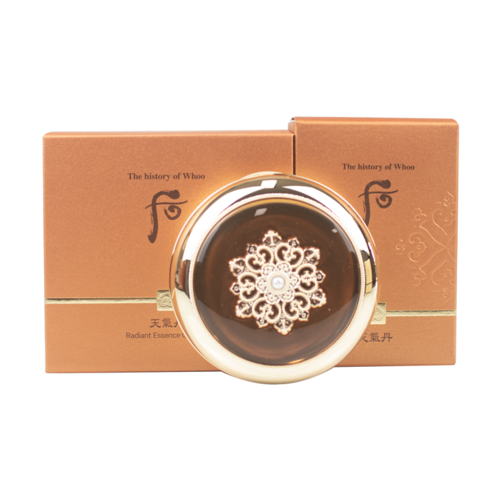 더후 천기단 화현 에센스 쿠션, 21호, 15 g X 1 (본품 + 리필)