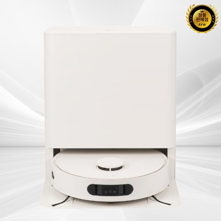 LG전자 코드제로 로보킹 AI 올인원 청소기 자동 급배수 B95AWDTH  올인원타워  자동급배수키트  엉킴방지브러시 방문설치