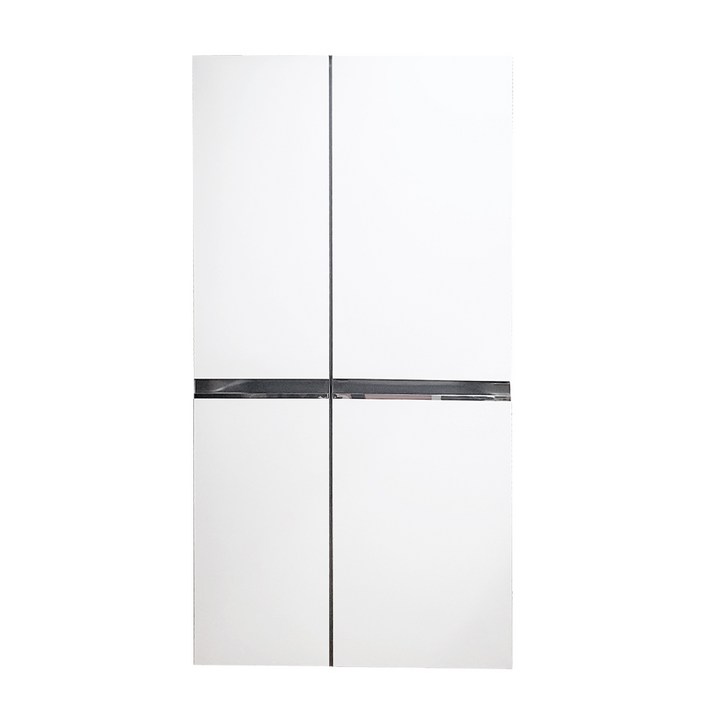 LG전자 디오스 S834MQQ141 냉장고 1등급 832L 매직스페이스 에센스 화이트 일렉, S834MQQ141