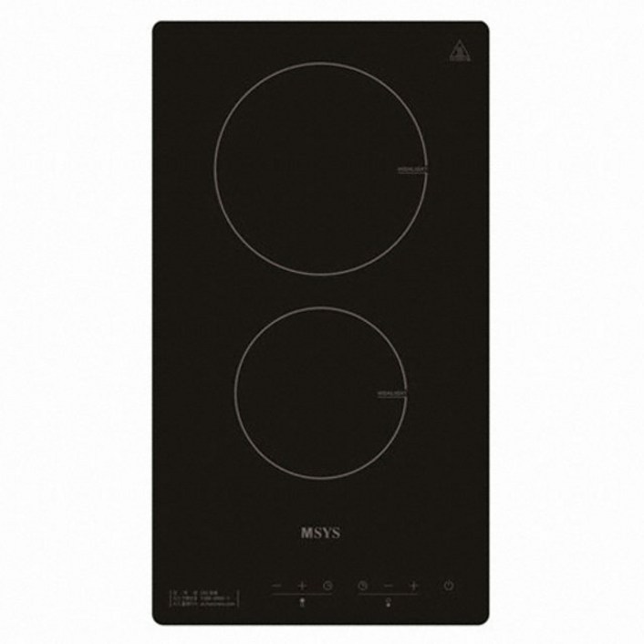 한샘MSYS 2구 하이라이트 CTBMSC320E 엠시스 전기레인지 전기 쿡탑 빌트인 원룸 오피스텔 가정용 전국설치가능, 빌트인, 엠시스 CTBMSC320E