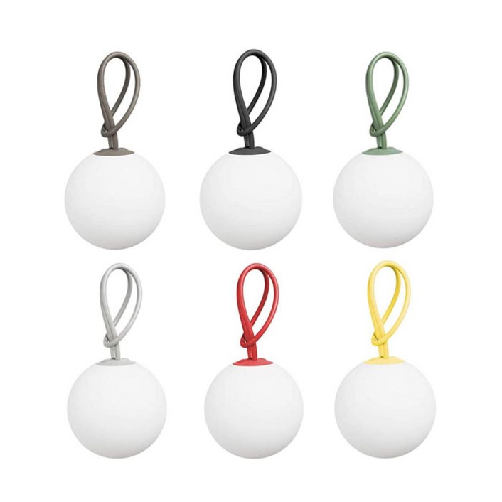 Fatboy 팻보이 Bolleke Lamp 충전식 무선조명 캠핑무드등 6종