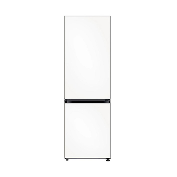 삼성 비스포크 냉장고 2도어 333L 새틴화이트 RB33A3004W6