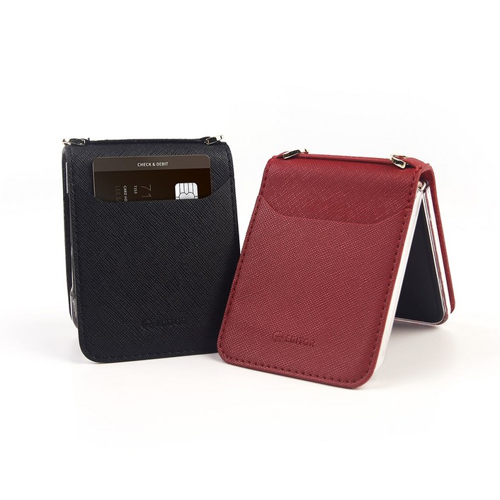 갤럭시Z플립1 갤럭시Z플립2 슬림포켓 카드수납 케이스 SMF700  F707