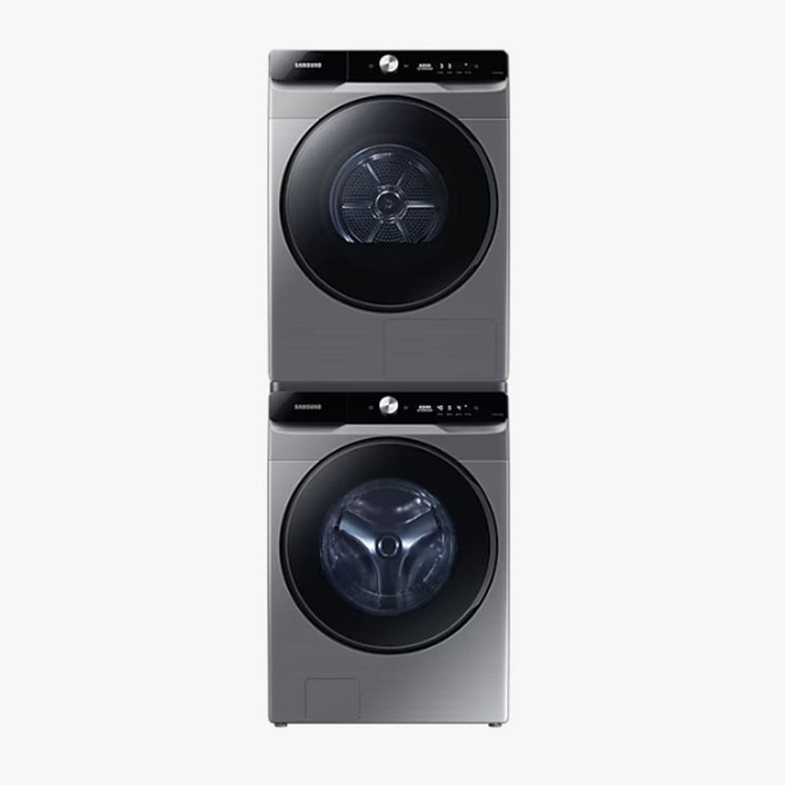  삼성전자 그랑데 AI WF21T6500KP + AI DV17T8740BP 설치 배송비 포함