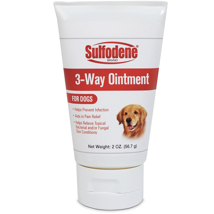 설포덴연고(피부병치료)56.7g