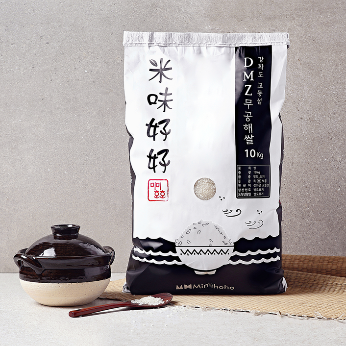 25년 햅쌀 강화섬쌀 강화도 교동 DMZ 10kg 이른벼 백미 주1회 도정